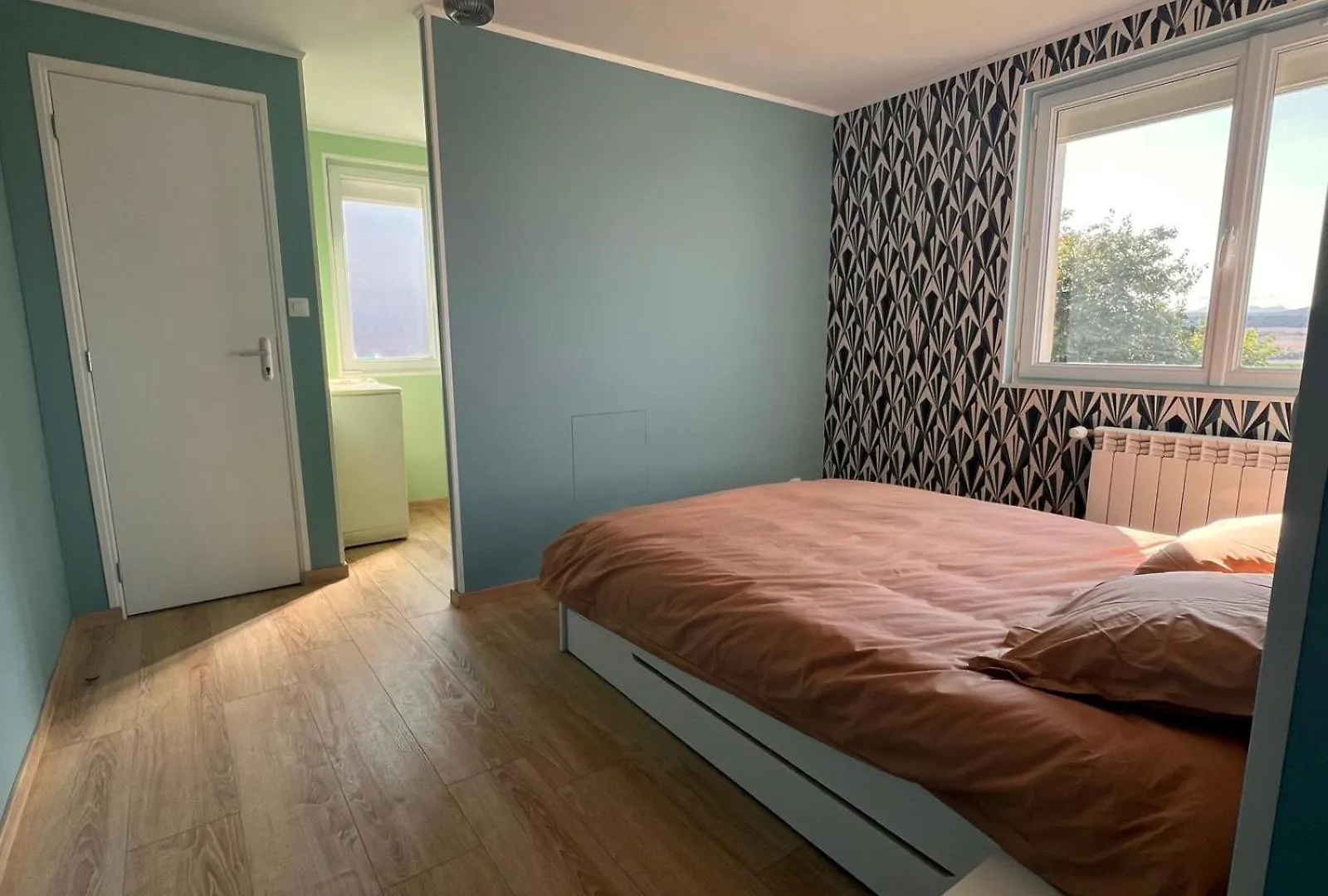 Monacella Apartment Nonette France